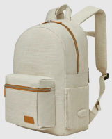 【Nordace】Siena Pro 經典背包 米色