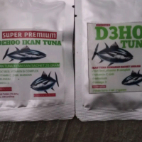 Deho ikan tuna super premium 20 gm 1 pak isi 20 pcs
