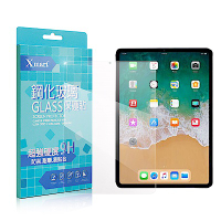 XM iPad 9.7吋 (2018/2017)  強化指紋玻璃保護貼-非滿版