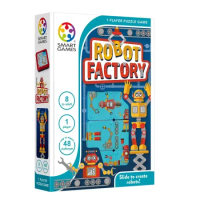 《SMART GAME》機器人玩具工廠