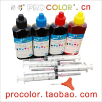 680XL CISS Dye ink refill kits with tool for hp680 HP 680 XL DeskJet 1110 1115 2130 2135 3630 3700 3835 inkjet Cartridge printer