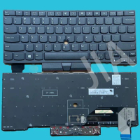 For Lenovo Thinkpad E480 E485 L380 L480 L490 T480s T490 Keyboard