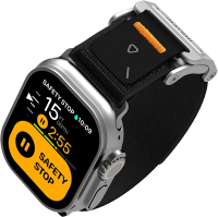 Aulumu A11 Mag Buckle Slim Band ออกแบบมาสำหรับ Apple Watch Band | สำหรับ Apple Watch Ultra2/Apple Wa