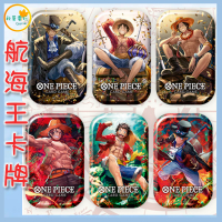 ●秋葉電玩● 航海王OP-09 迷你鐵盒款 ONE PIECE 航海王卡牌 海賊王 迷你罐套裝