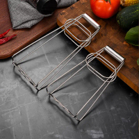 Anti-scalding Clip Bowl Lifter Plate Lifter Bowl Clip Non-slip Plate Lifter Anti-scalding Bowl Clip 