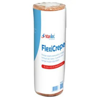 STARDEC FLEXICREPE 4 INCH | PERBAN ELASTIS, PERBAN STRETCH, PERBAN KATUN, PERBAN UNTUK CEDERA & KESE