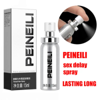 Male Sex Delay Spray Prevent Prematur Ejaculation Lasting Prolong Products External Penis Growth Enlargement Fast Erection Serum