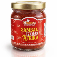 Chinne  Sambal Pedas  Africa