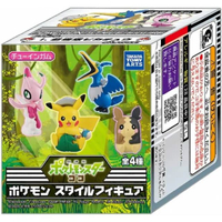 OTHER MOVIE POKEMON COCO POKEMON STYLE FIGURE 10 PACK BOX (JAPAN)