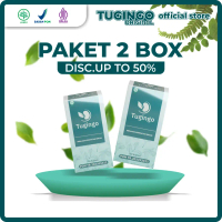 [2] Tugingo Kapsul Herbal BPOM Organik ISK dll