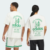【adidas 愛迪達】JABBAR 短袖上衣 T恤 男/女 - Originals JN6769