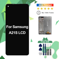 A21S Display For Samsung Galaxy A21S LCD Display Touch Screen Replace For Samsung SM-A217F/DS Display SM-A217F/DSN SM-A217M/DS