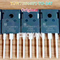 5PCS YGW40N65F1 YGW50N65F1 YGW60N65F1 YGW75N65F1 new original IGBT transistor
