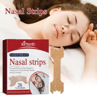 Tcare Nasal Strips Extra Strength Works Instantly Improve Sleep Reduce Snoring Relieve Nasal Congestion Due To Colds &amp; Allergies