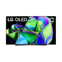 【序號MOM100 現折$100】 【LG 樂金】83吋 OLED evo C3 4K AI物聯網智慧電視 [OLED83C3PSA] 含基本安裝【三井3C】