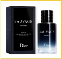 DIOR 迪奧曠野凜冽之水基底香精香水 (冷冽馥鬱香調) SAUVAGE EAU FORTE PARFUM 60ML