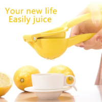 Lemon Juice Extractor Lemon Juice Extractor Portable Lemon Juice Extractor Manual Fruit Juice Extractor Mini Mixer Portable