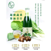 【旺哥嚴選】有菜超級蔬菜果油青汁 12入 冷凍配送