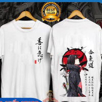 Áo Uchiha Itachi Naruto Siêu Độc | Áo Thun Naruto Unisex ITACHI Đẹp Menswear Nam  Cổ Tròn