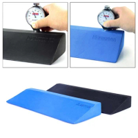Yoga Wedge Stretch Slant Board for Exercise Gym Fitness Wrist Lower Back Support Exercise Pilates Inclined Board