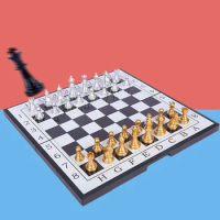 Professional Chess Set Board Game Family Table Games Tabulero Unusual Thematic Chess Wood Tablero Ajedrez Sports And Recreation