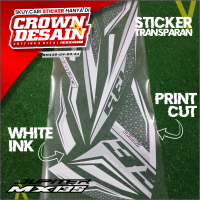 STRIPING STIKER UV JUPITER MX135 JUPITER NEW MOTIF SNIPER GP STRIPING MOTOR YAMAHA JUPITER CUSTOM
