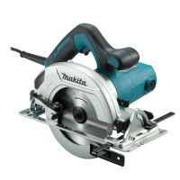 【MAKITA 牧田】HS6600 電動圓鋸機110V(HS6600)