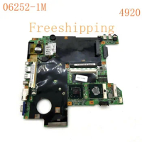 For ACER 4920 Motherboard 06252-1M 48.4T901.01M Mainboard 100% Tested Fully Work