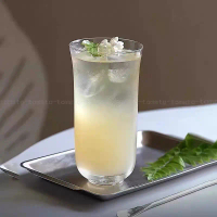 Ly thuỷ tinh style Nhật Bản 320ml, 400ml miệng mỏng