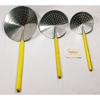 serok STAINLESS serokan saringan peniris minyak gorengan
