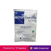 Proten Rasa Vanila Granul 52 G