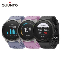 SUUNTO 5 Peak 輕巧耐用配置腕式心率與絕佳電池續航力的GPS腕錶 