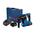 BOSCH GBH 187-LI 無碳刷免出力鎚鑽 18V 鋰電池
