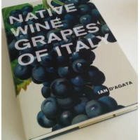 Native Wine Grapes Of Italy