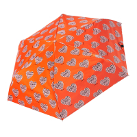 【RAINSTORY X BBH黑膠降溫傘】閃漾心境抗UV降溫手開輕細口紅傘