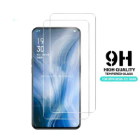 Tempered Glass For OPPO Reno 10X ZOOM Glass Screen Protector 2.5D 9H Tempered Glass For OPPO Reno 10X ZOOM Protective Film