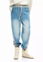 Desigual Jogger denim pants
