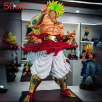 action figure dragon ball broly jumbo