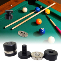 WL 8/10/13G Pool Cue Stainless Steel Balance Ring 3/8 5/16 Billiard Cue Middle Wheel Balance Ring Or