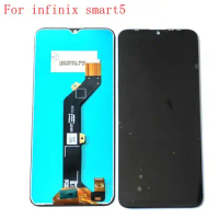 For Infinix smart 5 Lcd screen Display+Touch Glass Digitizer Assembly X657, X657C, MZ-Infinix X657C
