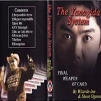 Shoot Ogawa - The Yanagida System- Magic Trick