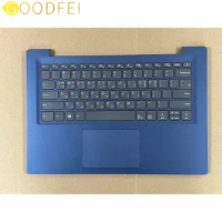 New Original For Lenovo Ideapad 120S-14IAP IKB S130-14IGM Laptop Keyboard Palmrest Upper Case Touchpad Housing 5CB0R61204