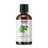 【NOW娜奧】純薄荷精油118ml-Now Foods