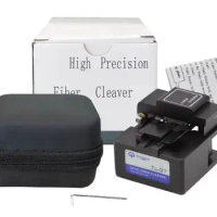 TL-37 Fiber Cleaver Optical Fiber Cutting Knife Fiber Optic Cleaver High Precision Cleaver Fiber Cutter