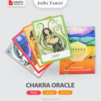 Tarot Oracle Chakra Kartu Tarot Reading - Indo Tarot