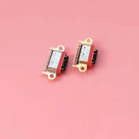 10pcs USB Charge Socket For OPPO Reno Z/ Reno 2Z/Reno 1/2/3/4/Ace K3/K5/K7/A52 4G/A92S/A91 Charging Connector Jack Port Dock