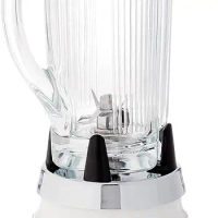 Commercial 700G Blender, 22000 rpm Speed, Glass Container, 120V, 40-Ounce
