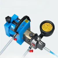 Pneumatic hydraulic pump oiler thap300e/400e/030e/150e-sk1/set bearing disassembly.