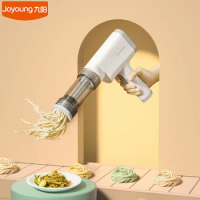 Joyoung M2-DS75 Noodles Presser Rechargeable Electric Noodle Pasta Dough Pressing Machine With 3 Molds Automatic Spaghetti Maker
