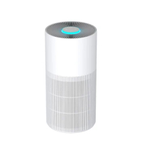 Invitop New Oem Personal Mini True Hepa Filter Home Portable Desktop Air Purifier